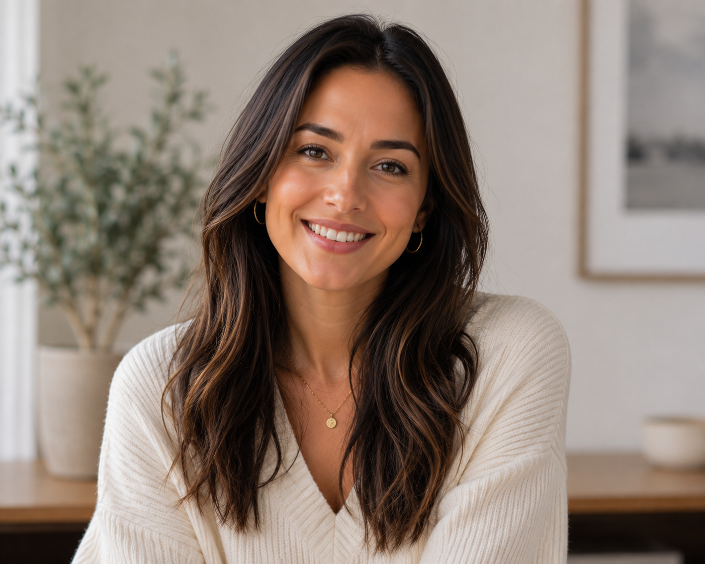 Olivia Benett - funded trader with FundedEX
